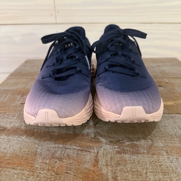 NOBULL Gradient Blue and White Athletic Shoes Women’s 6.5 - Picture 8 of 15